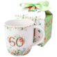 URODZINOWY KUBEK 60 URODZINY 400ml