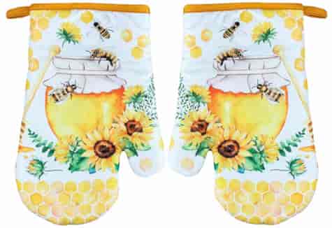 RĘKAWICE KUCHENNE MAGNES KPL 2szt OLAF F22A236