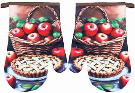 RĘKAWICE KUCHENNE MAGNES KPL 2szt OLAF F25S256