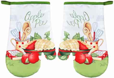 RĘKAWICE KUCHENNE MAGNES KPL 2szt OLAF FS54