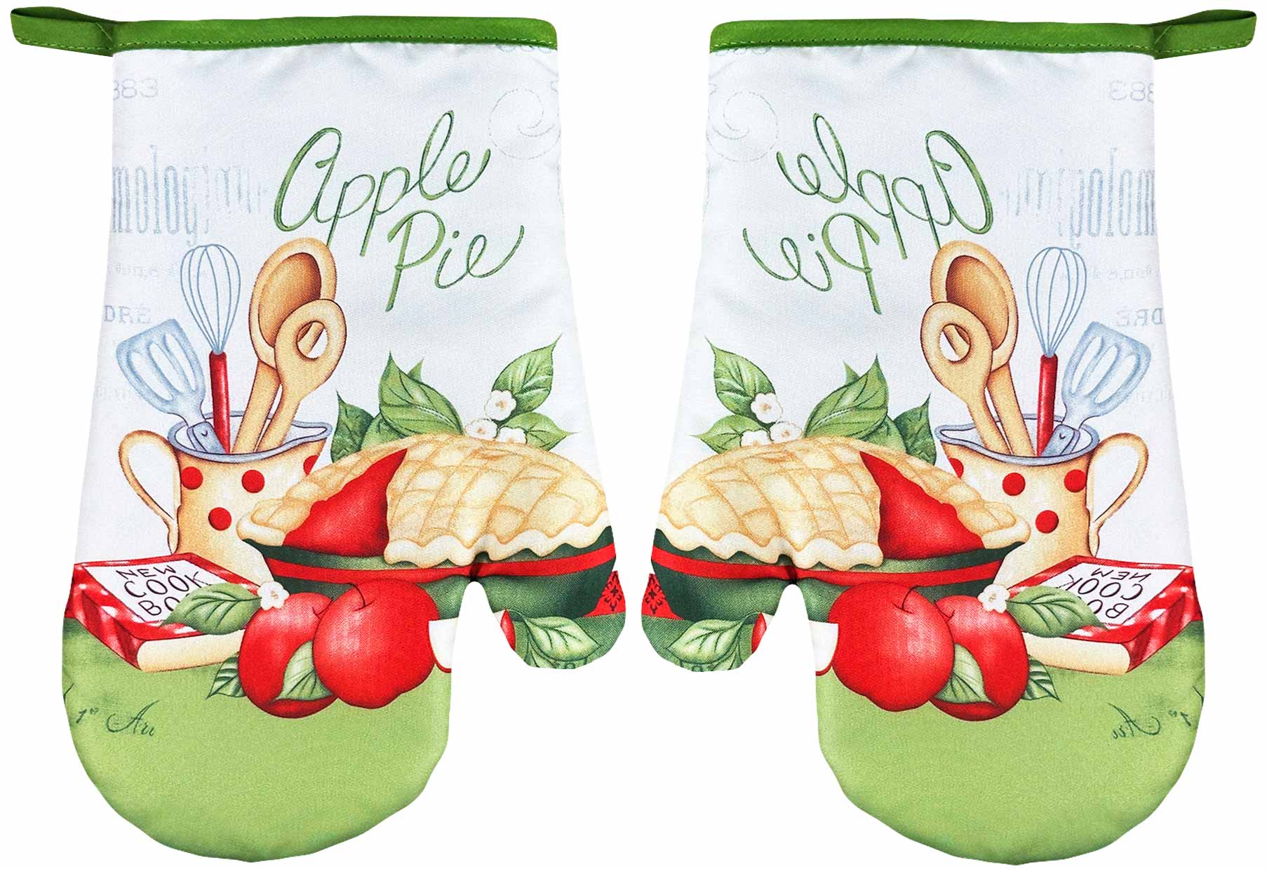 RĘKAWICE KUCHENNE MAGNES KPL 2szt OLAF FS54