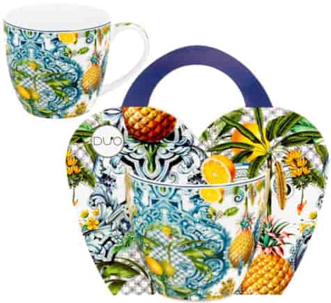 SOLEDAD KUBEK 460ml + OPAKOWANIE Z RĄCZKĄ