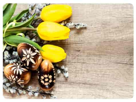 WK MATA DEKORACYJNA PODKŁADKA TWARDA 30x40cm wz.75