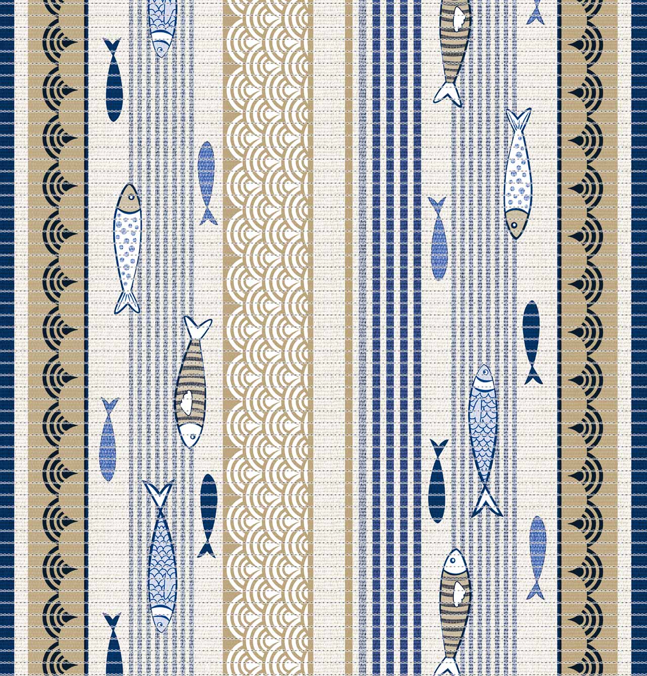 DEKOMARIN MATA WYKŁADZINA ŁAZIENKOWA 65cm 15m 115A