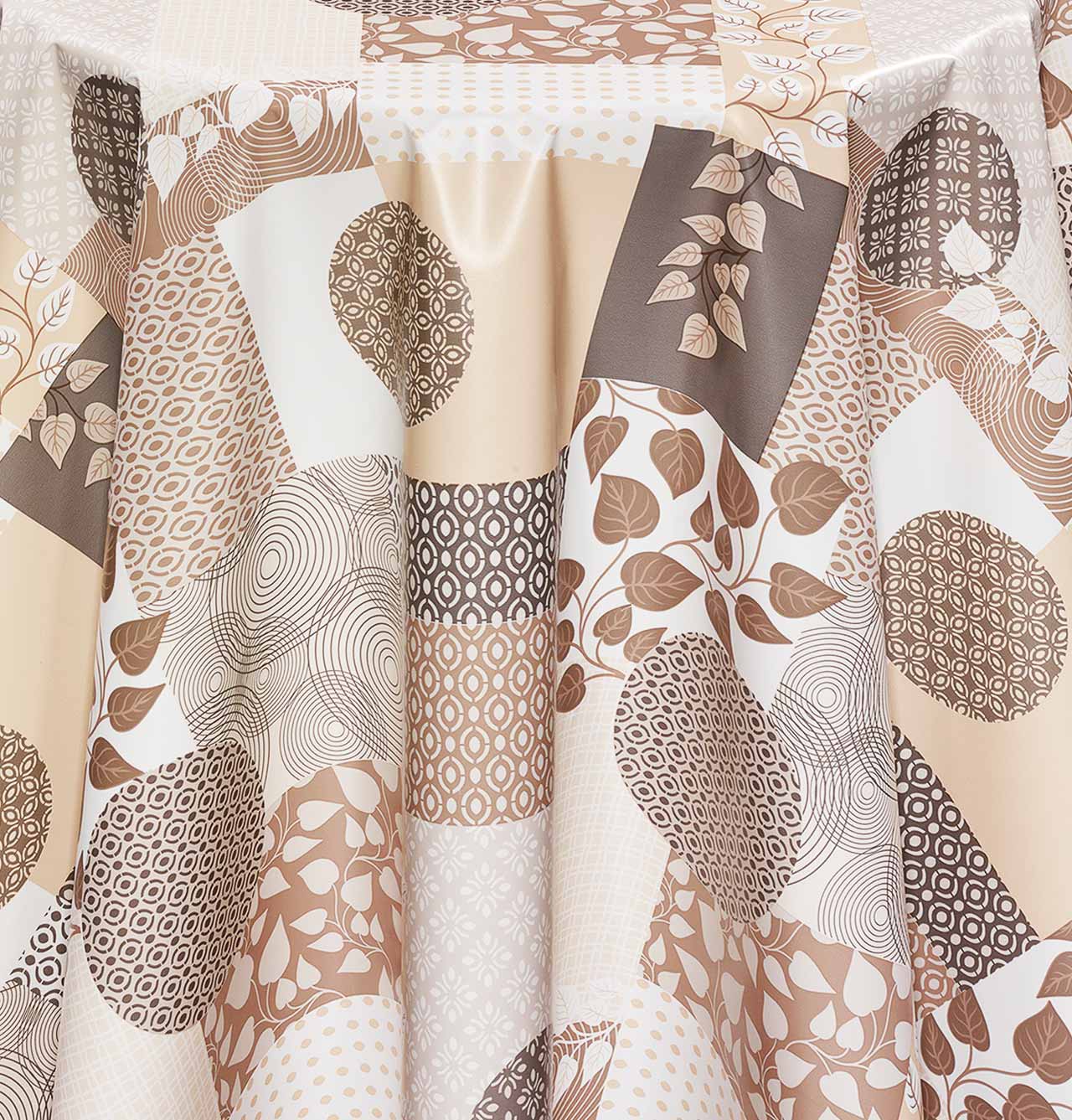 DEKORAMA CERATA NA WŁÓKNINIE szer140cm dł20mb 191A