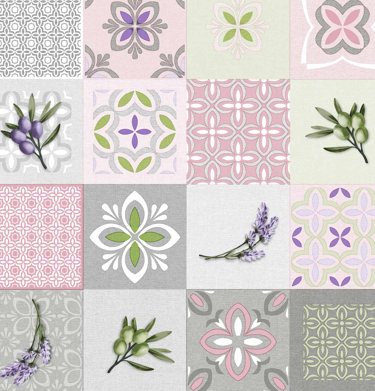 DEKORAMA CERATA NA WŁÓKNINIE szer140cm dł20mb 259C