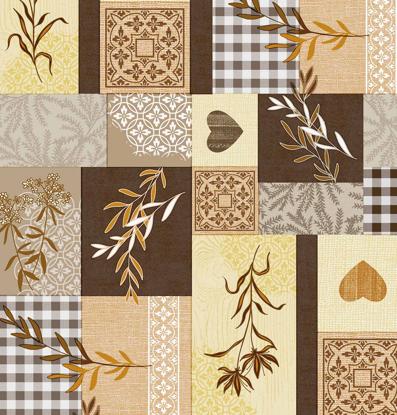 DEKORAMA CERATA NA WŁÓKNINIE szer140cm dł20mb 178B