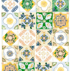 ANTALYA CERATA NA WŁÓKNINIE sz140cm d20m WF-5273E