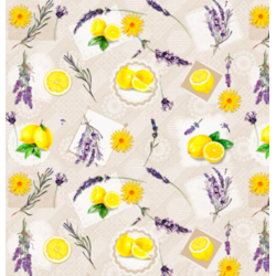 ANTALYA CERATA NA WŁÓKNINIE sz140cm d20m WF-6613A