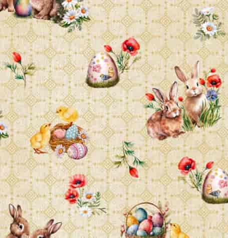 FLORISTA CERATA NA WŁÓKN 140 WIELKANOC 01747.01