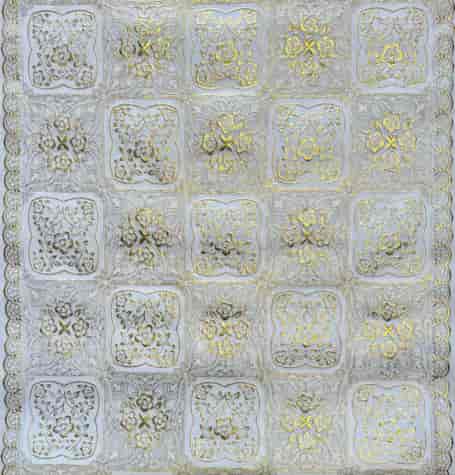 JAPAN BIEŻNIK NA ŁAWE PCV 0,50 GM-5525 GOLD