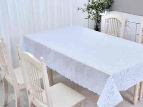 GRETA KORONKA PCV 135-140 X-014 WHITE