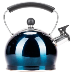 CZAJNIK METALOWY Z GWIZDKIEM 2,0L KM0872