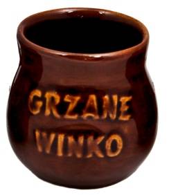 KAMIONKA KUBEK 0,25l Z NAPISEM