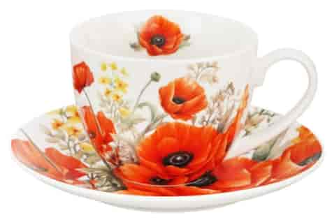 MAKI FILIŻANKA ZE SPODKIEM 1+1 270ml