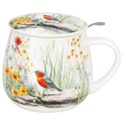 JULY KUBEK ZAPARZACZ BARYŁKA W PUDEŁKU 430ml