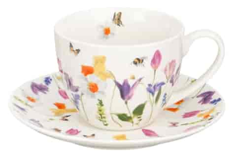 MAY FILIŻANKA ZE SPODKIEM 1+1 270ml