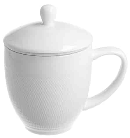 DIAMOND WHITE KUBEK ZAPARZACZ W PUDEŁKU 350ml