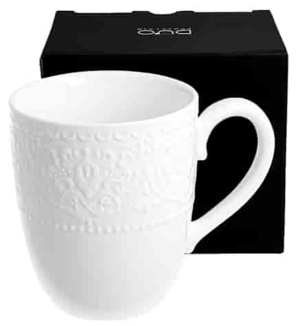 ALICE WHITE KUBEK W PUDEŁKU 370ml