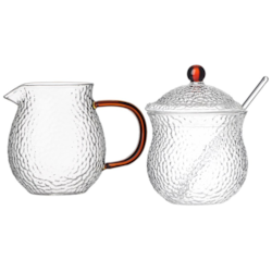 JACK AMBER CUKIERNICA + MLECZNIK  KPL 2EL