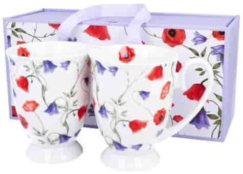 ROYAL ANGELA KUBEK KOMPLET 2EL W PUDEŁKU 340ml
