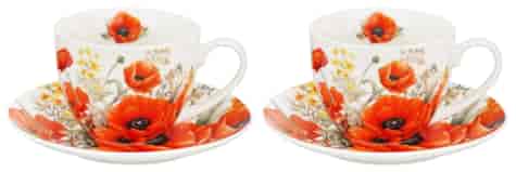 MAKI KOMPLET FILIŻANEK 2+2 270ml