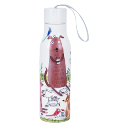 PSI ŚWIAT PIKNIK BUTELKA TERMICZNA 500ml
