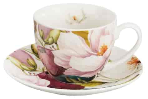 MAGNOLIE FILIŻANKA ZE SPODKIEM 1+1 270ml