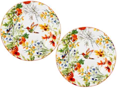 LINNEA TALERZ DESEROWY 19,2cm KPL 2SZT