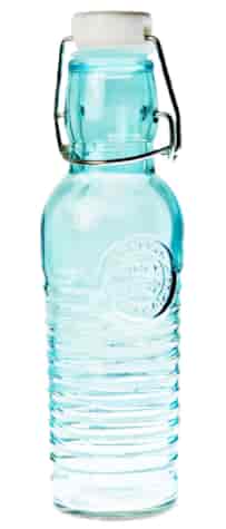 GLASS BUTELKA SZKLANA Z ZAMKNIĘCIEM 250ml 23468192