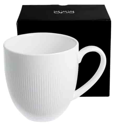 RAPHAEL WHITE KUBEK W PUDEŁKU 370ml