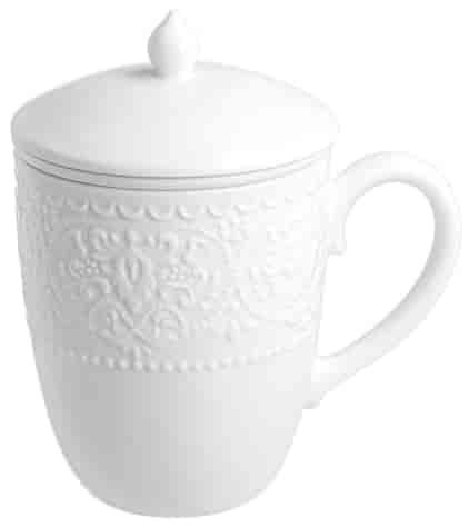 ALICE WHITE KUBEK ZAPARZACZ W PUDEŁKU 370ml