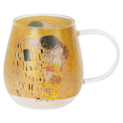 THE KISS CLASSIC KUBEK SZKLANY 530ml
