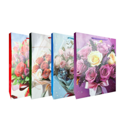 TOREBKA PREZENTOWA 18x8x21,5cm JUS-9281