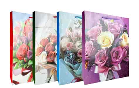 TOREBKA PREZENTOWA 18x8x21,5cm JUS-9281