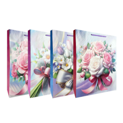 TOREBKA PREZENTOWA 26x10x32cm JUS-9292