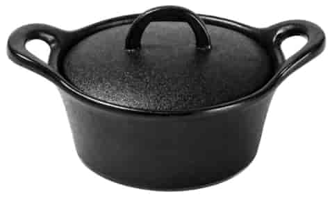 KAMIONKA GARNEK Q16 0,8l SMALEC SKOŚNY + POK BLACK