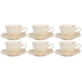 MALAGA CREAM KOMPLET FILIŻANEK 6+6 250ml