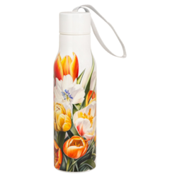 TULIPANY BUTELKA TERMICZNA 500ml