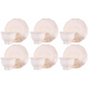CHARLOTTE CREAM KOMPLET FILIŻANEK 6+6 250ml