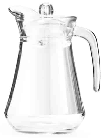 DZBANEK SZKLANY Z POKRYWKĄ 1,4L 139290