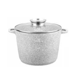 KLONBERG GARNEK MARMUR P OKRĄGŁ  6,2L 24cm KB-3745