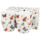 BUTTERFLIES CR KUBEK KOMPLET 2EL W PUDEŁKU 350ml