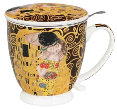 THE KISS BROWN KUBEK ZAPARZACZ NA STOPCE 500ml