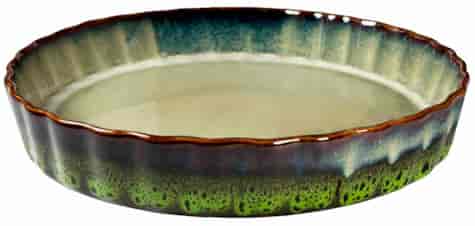 OMBRES GREEN GREY FORMA TARTA 26cm