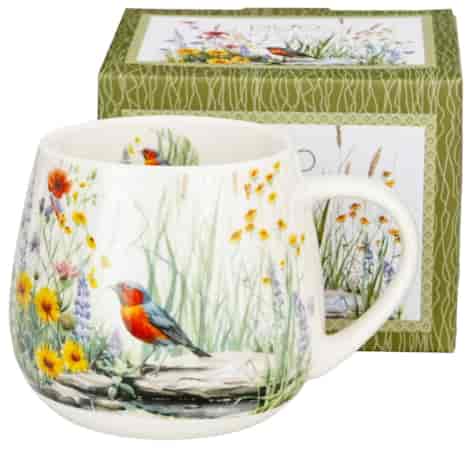 JULY KUBEK BARYŁKA W PUDEŁKU 430ml