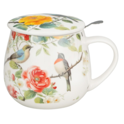 APRIL KUBEK ZAPARZACZ BARYŁKA W PUDEŁKU 430ml