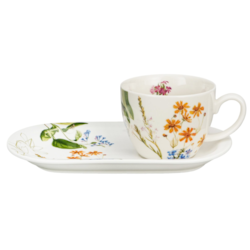 BARWY NATURY FILIŻANKA ZE SPOD 1+1 450ml ŚNIADANIE