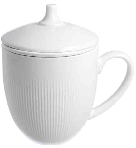 RAPHAEL WHITE KUBEK ZAPARZACZ W PUDEŁKU 370ml