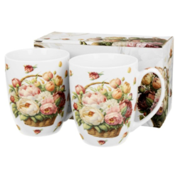 PIWONIE CR KUBEK KOMPLET 2EL W PUDEŁKU 360ml